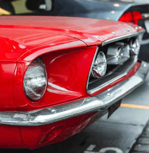 Classic Car Revival