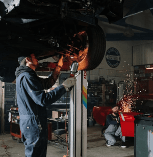EcoCare Garage